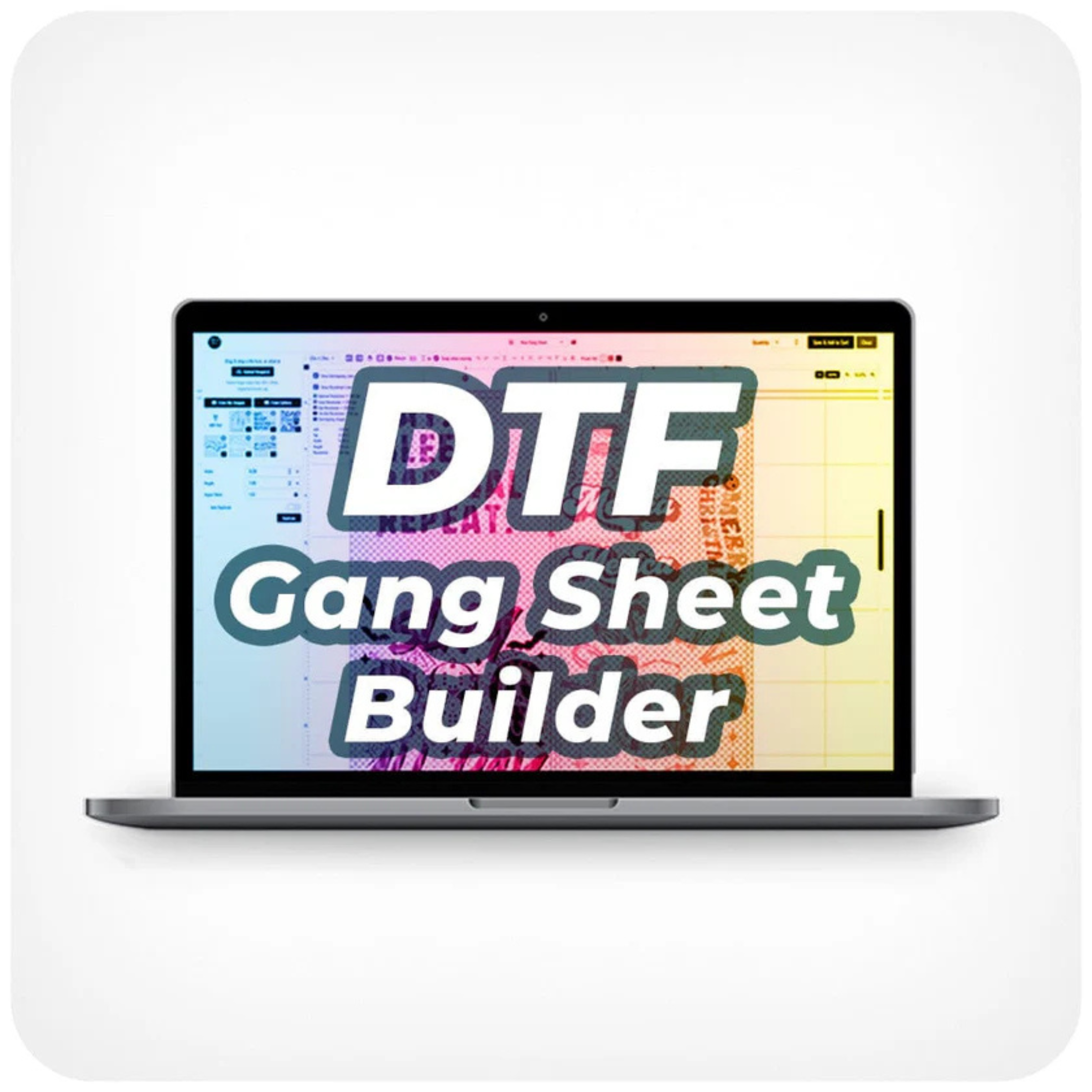 Studio Builder - Use Our Gang Sheet Builder