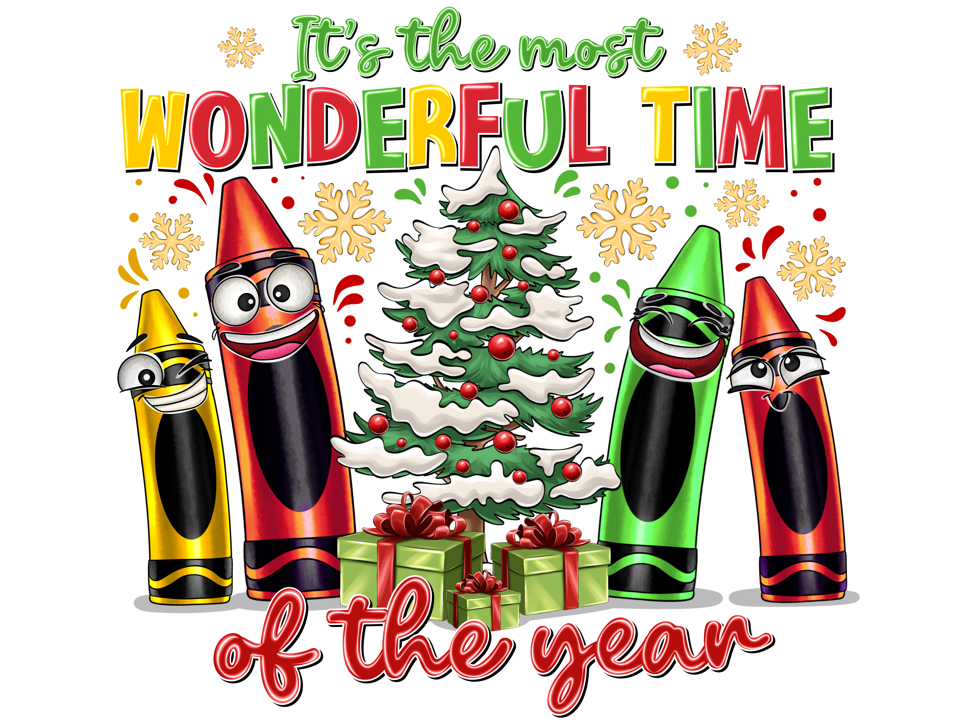 Teacher 389 - Itsthemostwonderfultimeoftheyear