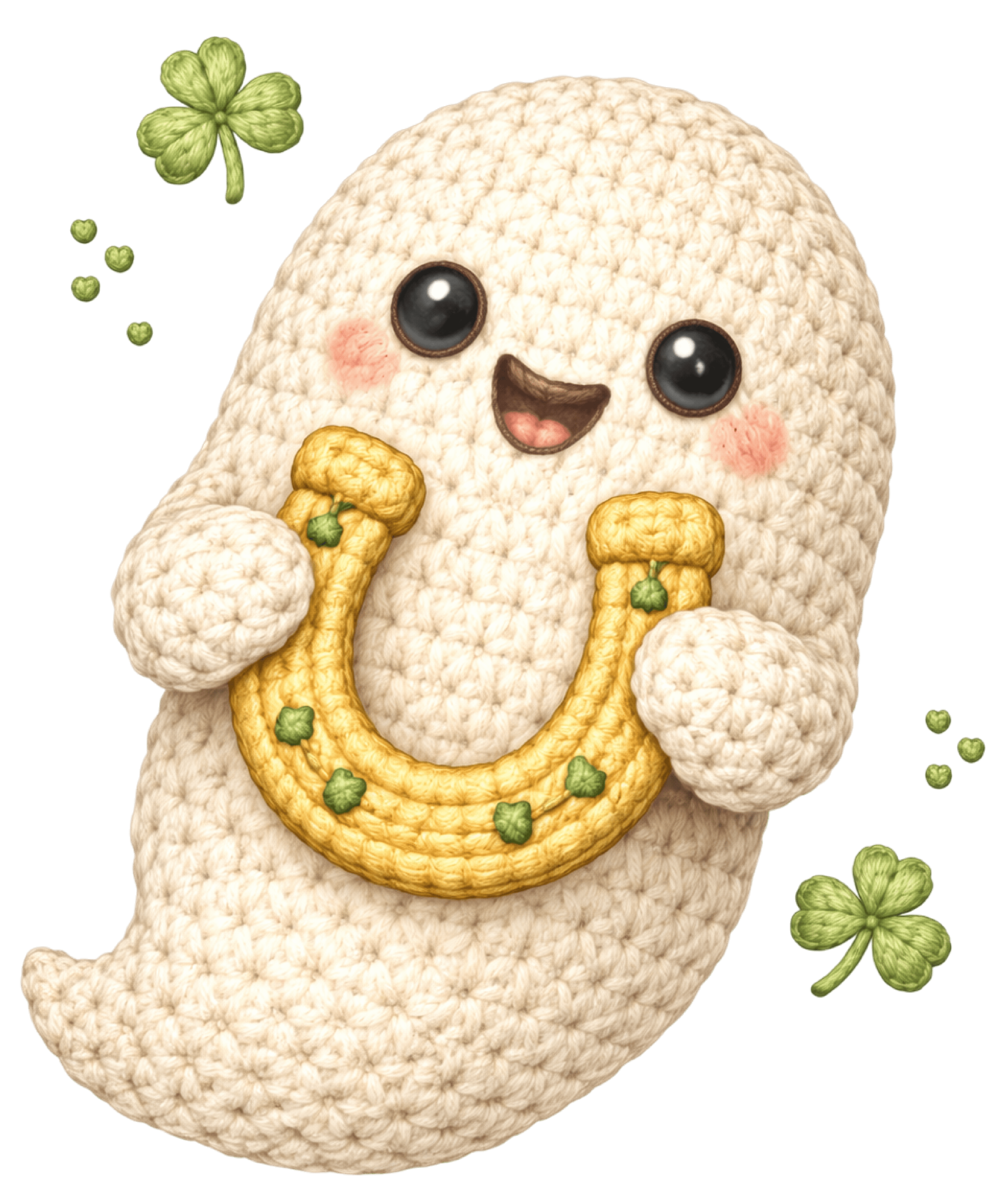 St. Patrick's Day 71 - Knitted Yarn Crochet Patricks Day 138316000 1 (16)