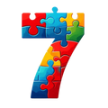 Autism 446 - Copy Of 23. In April We Wear Blue Autism Awareness
