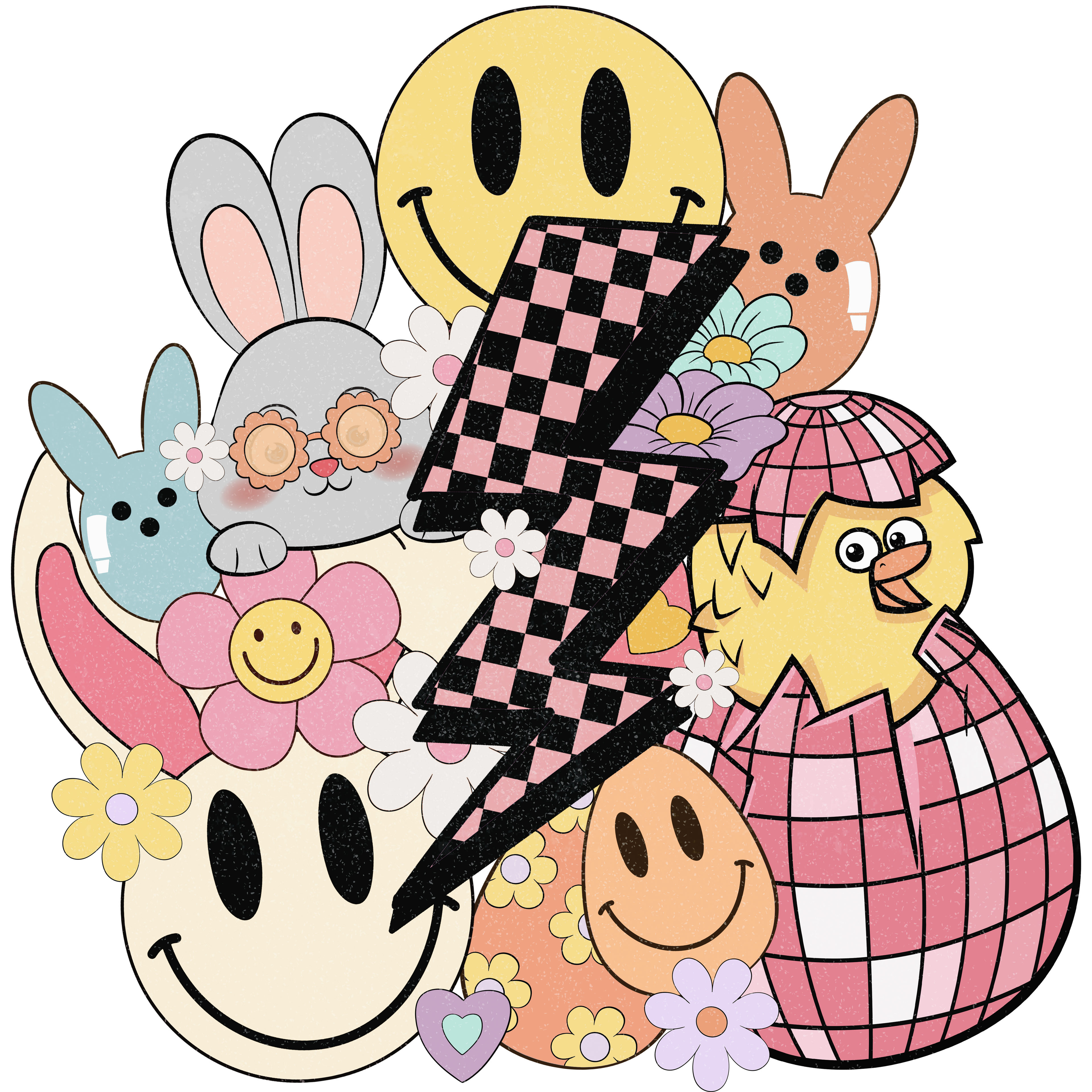 Easter 90 - Png To Upload (2)