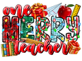 Teacher 522 - Onemerryteacher