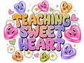Teacher 765 - Teachingsweetheart