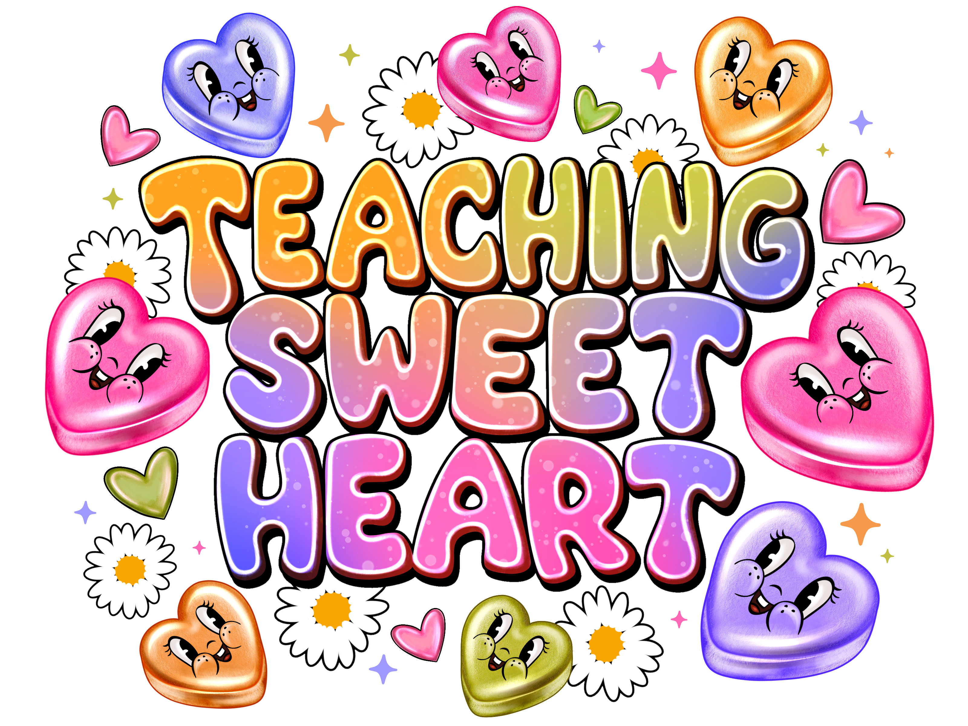 Teacher 765 - Teachingsweetheart