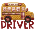 Randomness 1476 - School Bus Driver