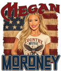 Randomness 1086 - Megan Moroney Back Usa