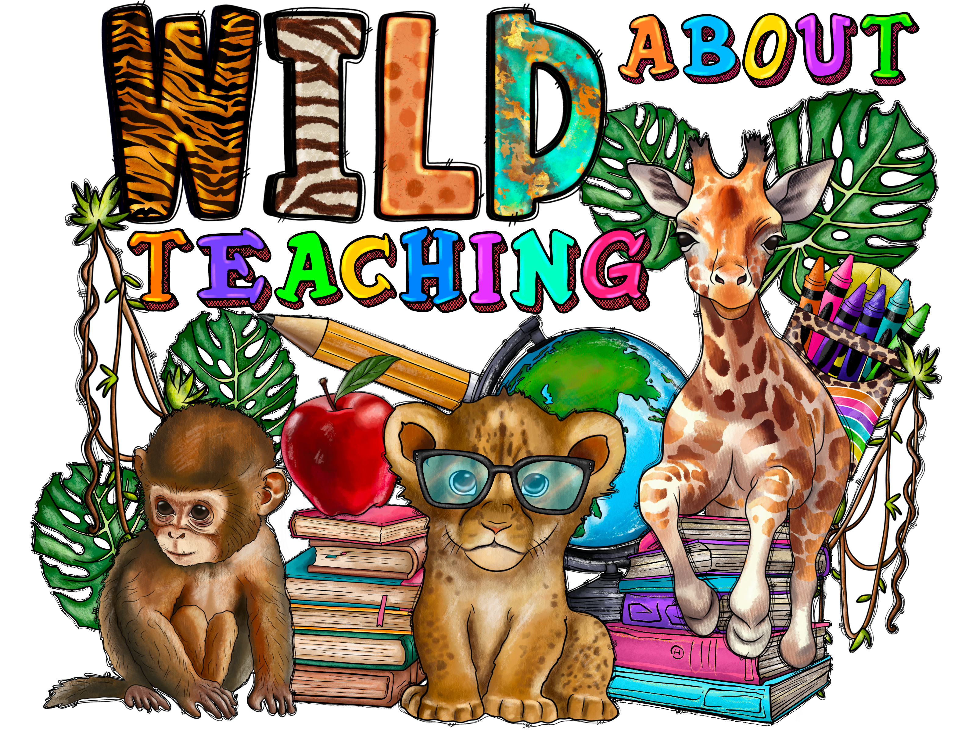 Teacher 823 - Wildaboutteaching