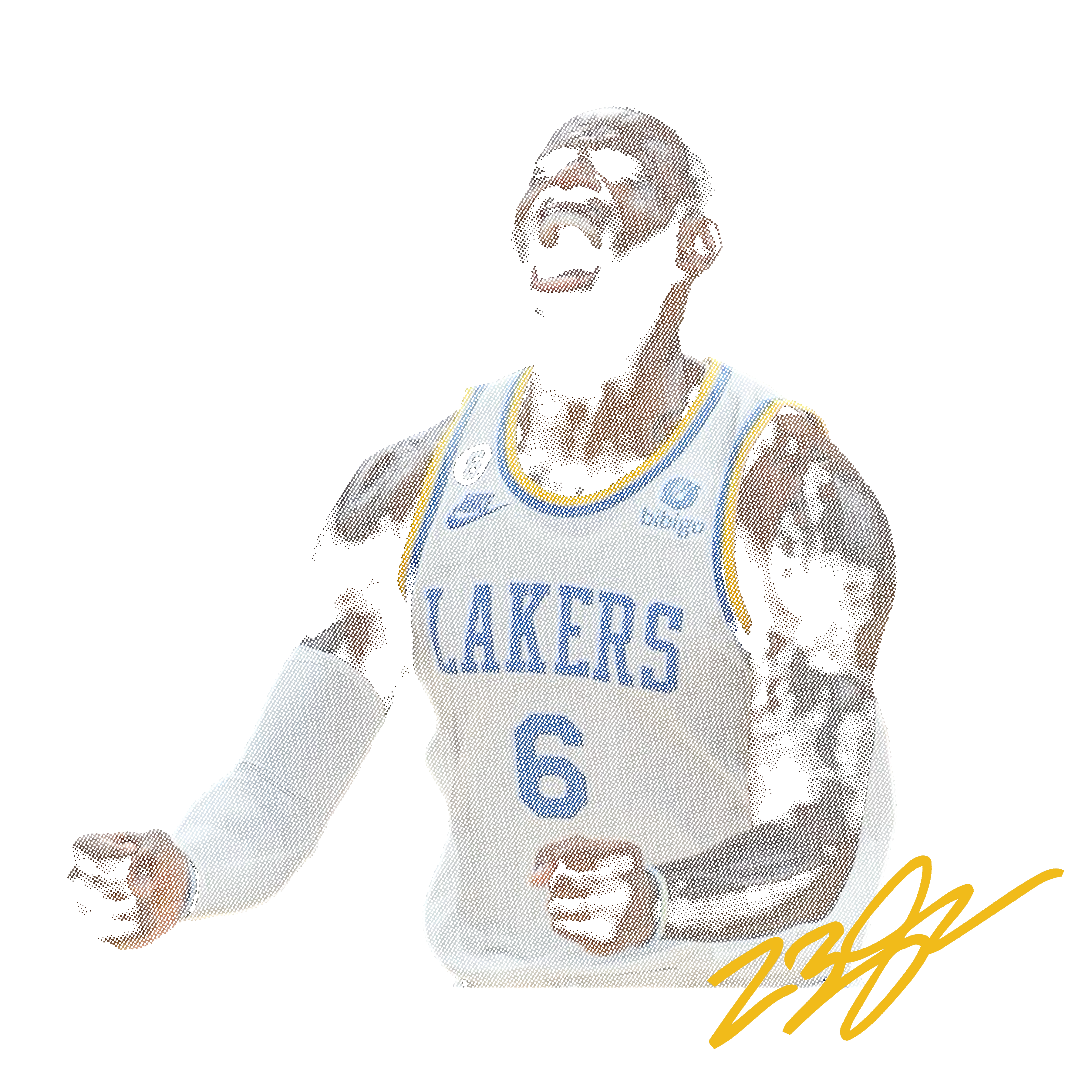 Randomness 975 - Lebronhalf3