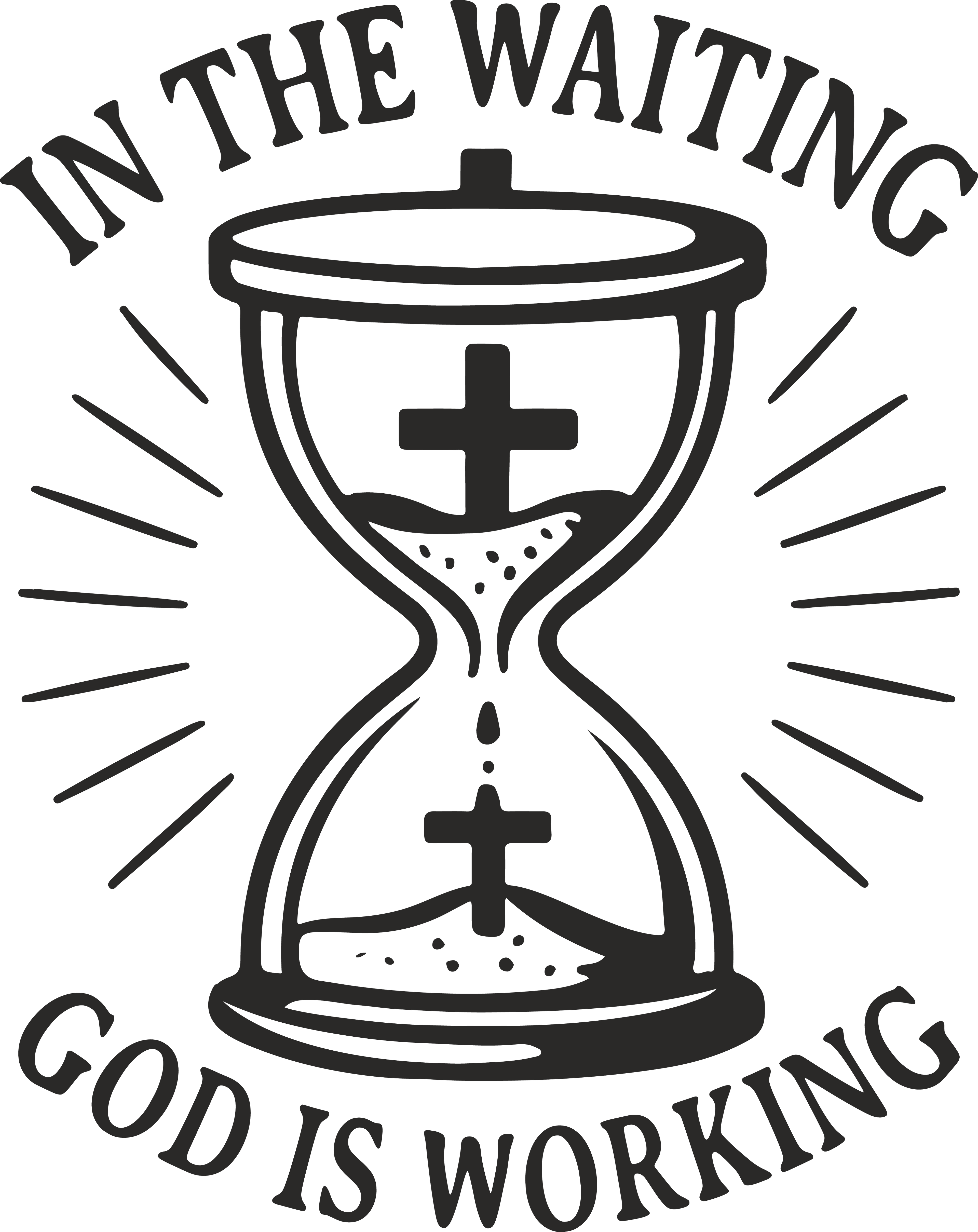 Christian 347 - In The Waiting God Is Working