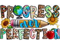 Teacher 567 - Progressoverperfection