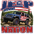 Randomness 887 - Jeep Nation Back