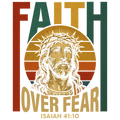 Christian 153 - Faith Over Fear 1