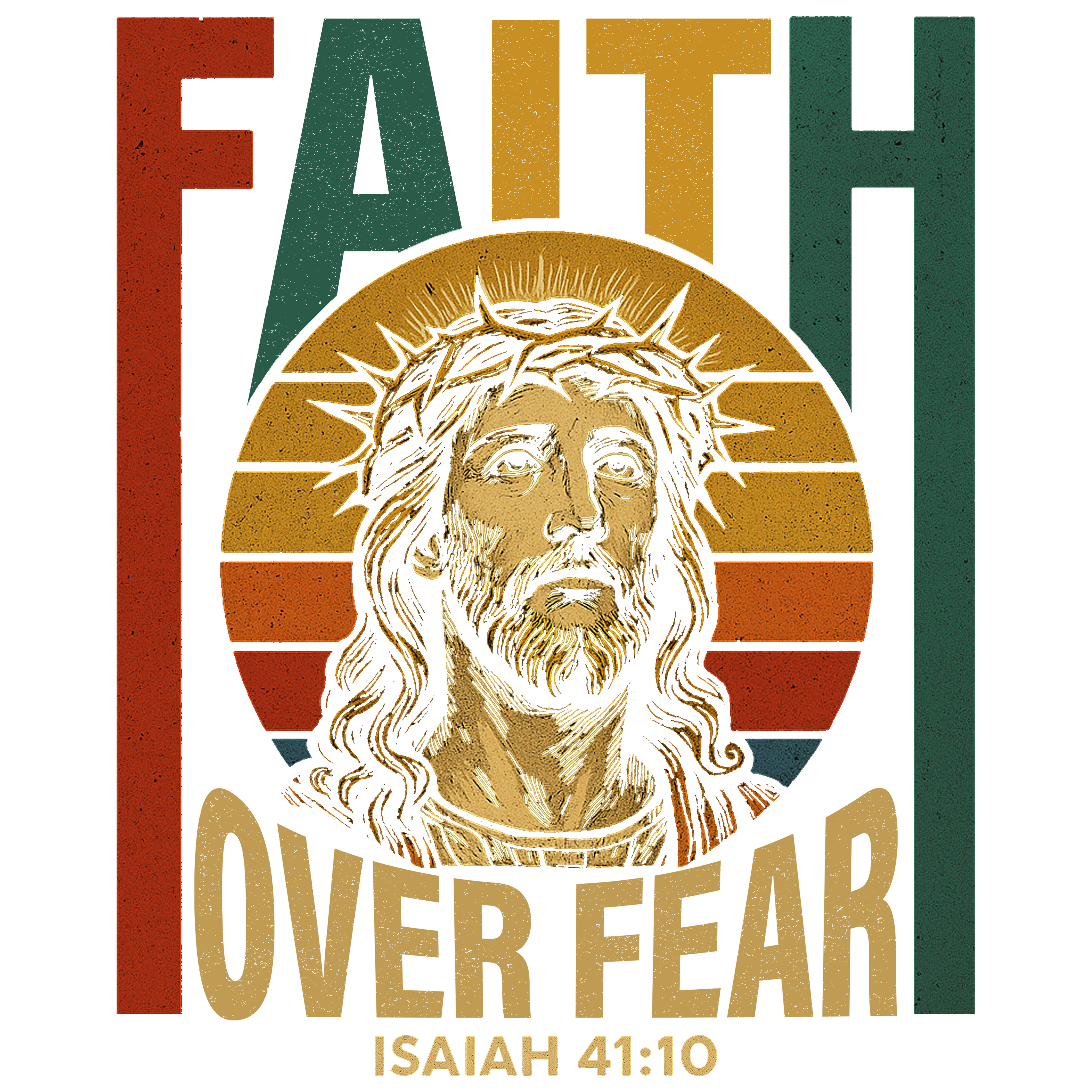 Christian 153 - Faith Over Fear 1