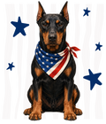 Randomness 555 - Doberman Usa Front