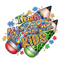 Autism 31 - 12.Peace And Love Autism Acceptance