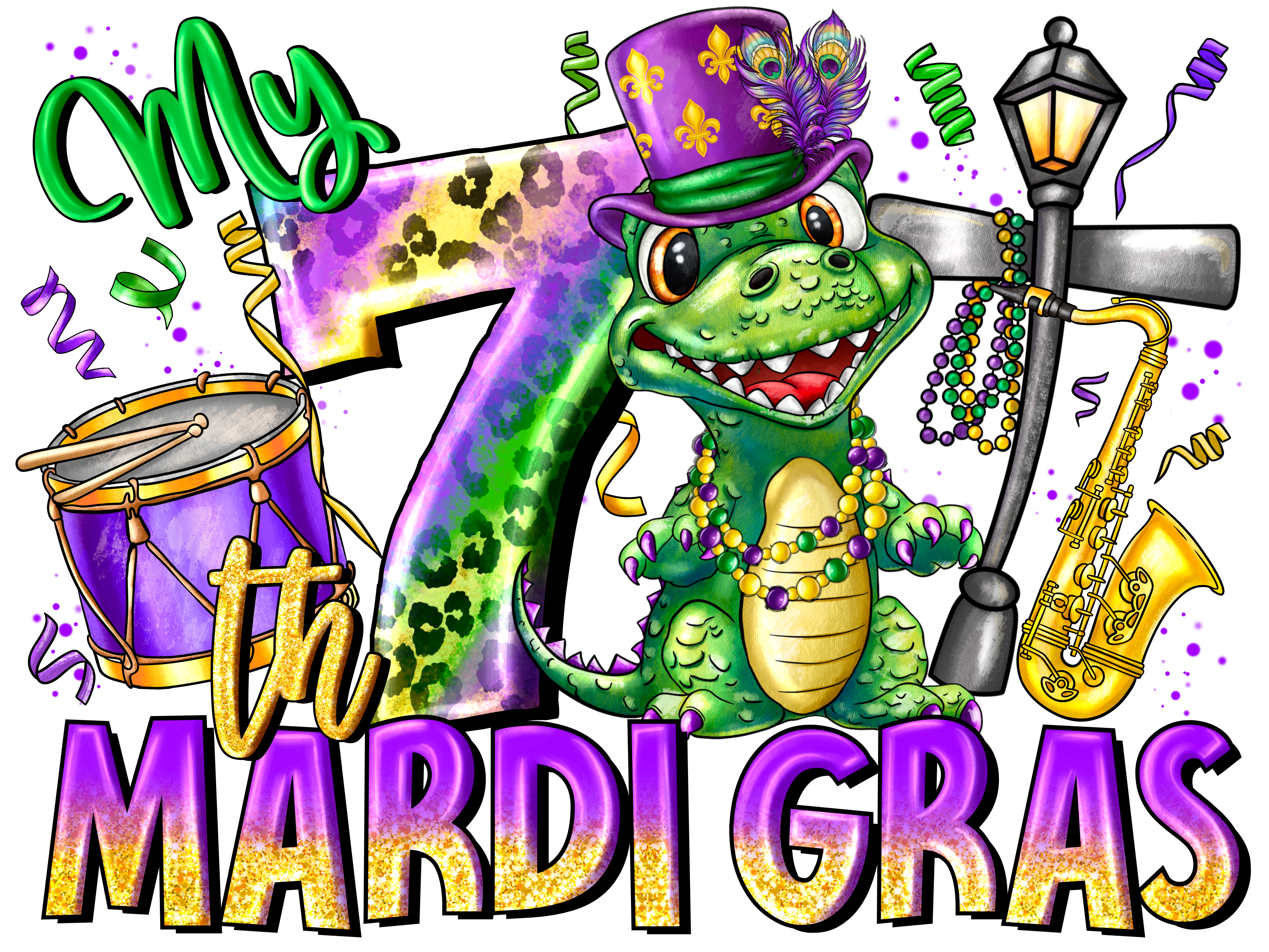Mardi Gras 864 - My7thmardigras