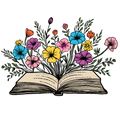 Back to School 293 - Book Color