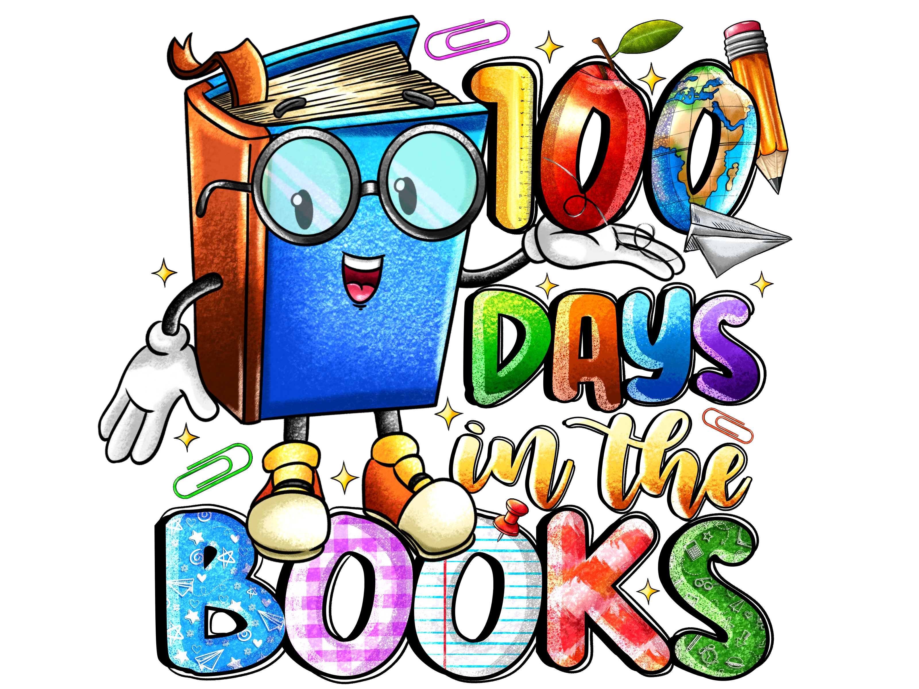 Teacher 18 - 100daysinthebooks