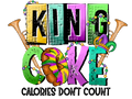 Mardi Gras 501 - Kingcakecaloriesdontcount 3