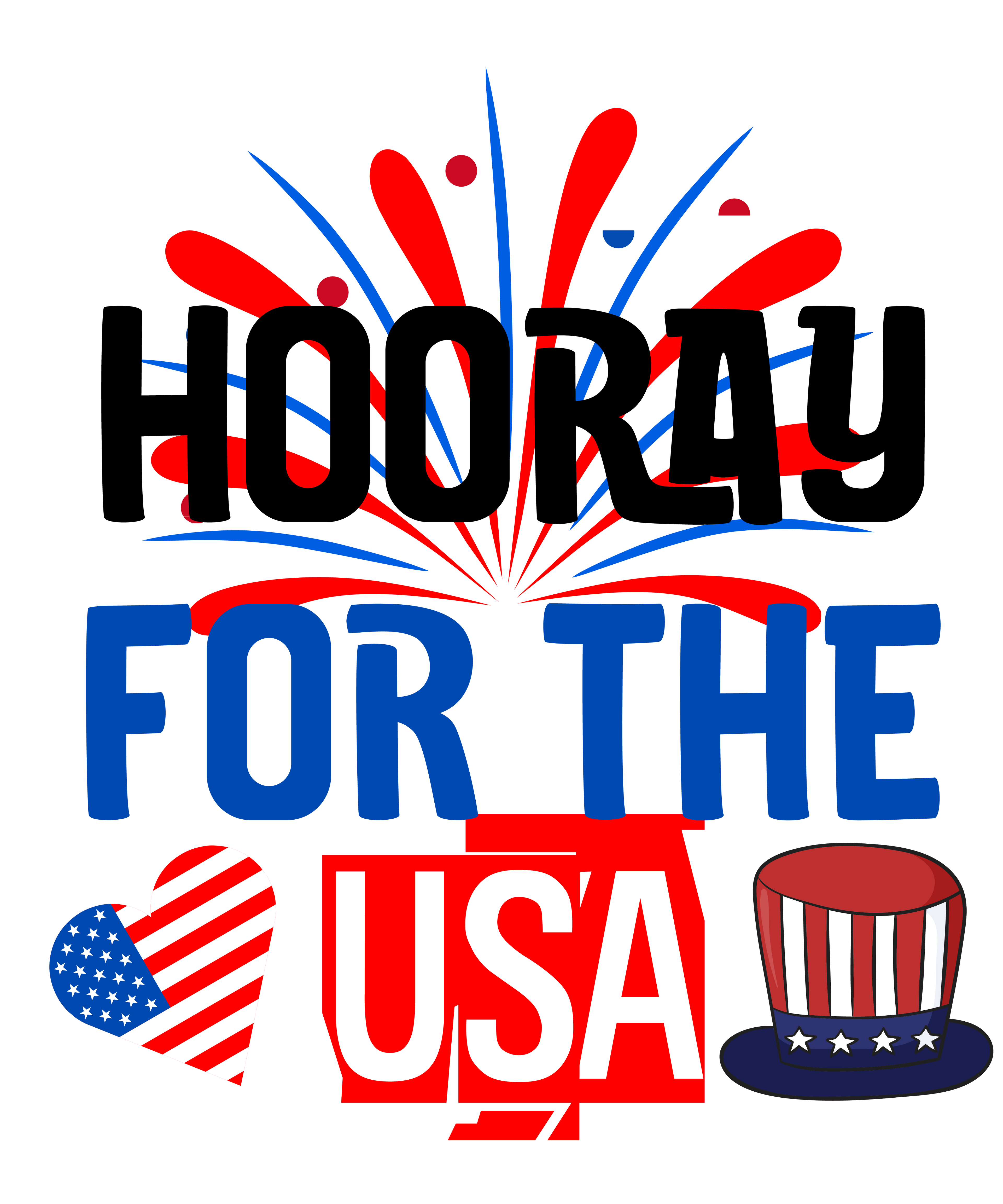 4th of July 374 - Hooray For The Usa 01