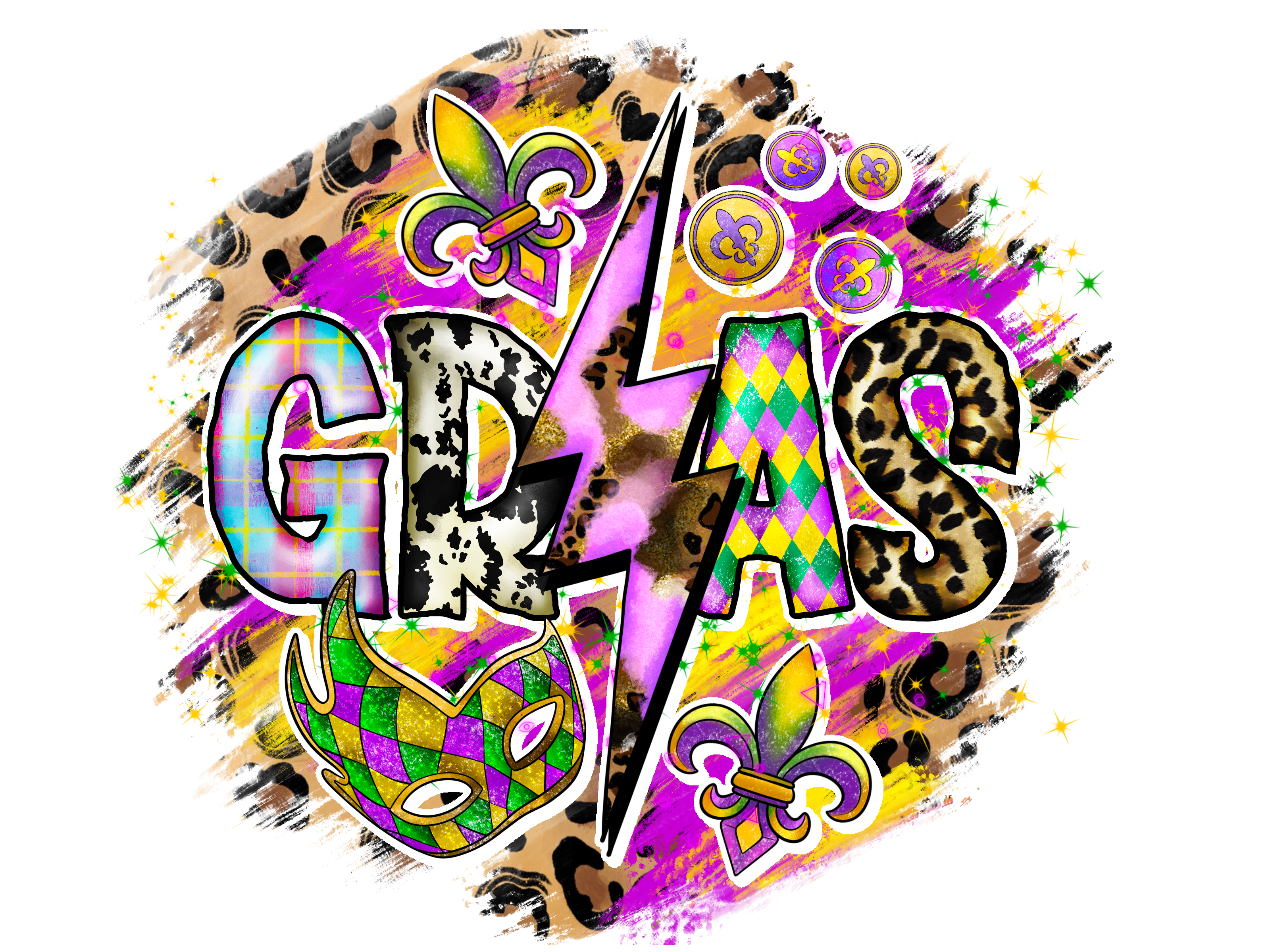 Mardi Gras 441 - Gras
