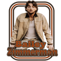 Randomness 106 - Bailey Zimmerman Back Retro