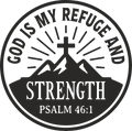 Christian 228 - God Is My Refuge And Strength