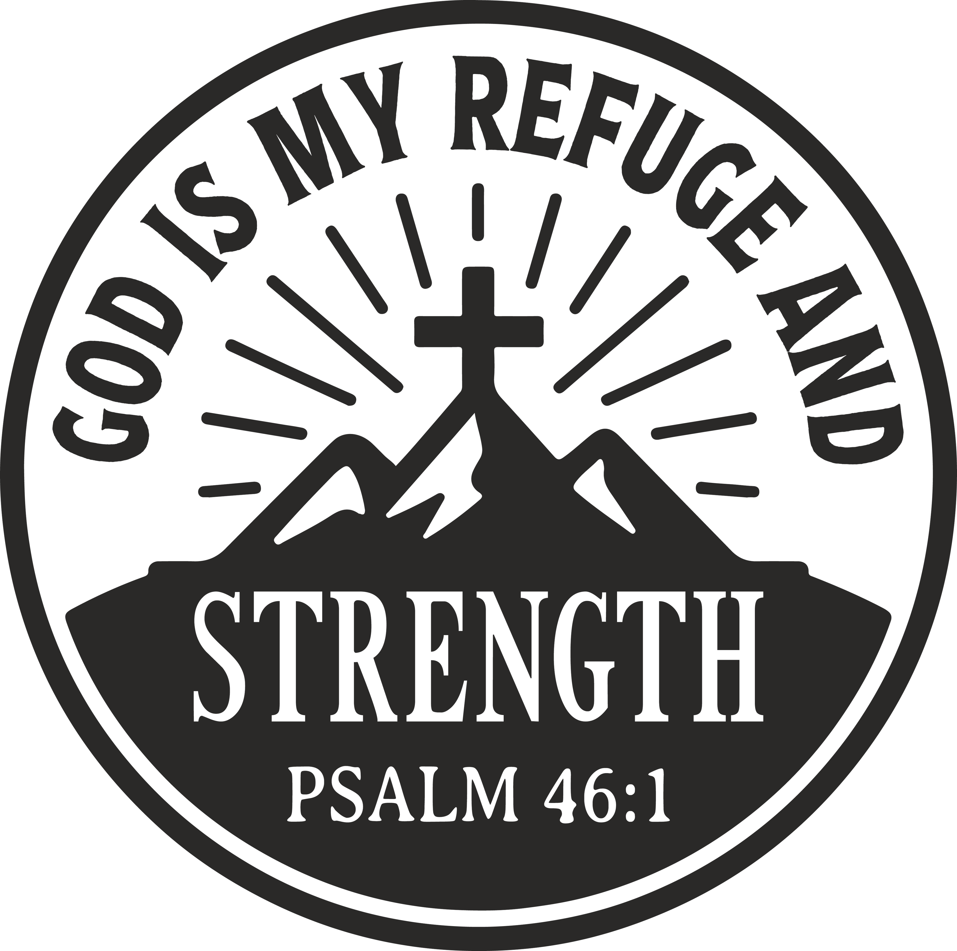 Christian 228 - God Is My Refuge And Strength