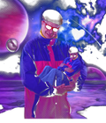 Randomness 1238 - Oliver Tree Halftone