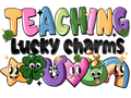 Teacher 759 - Teachingluckycharms