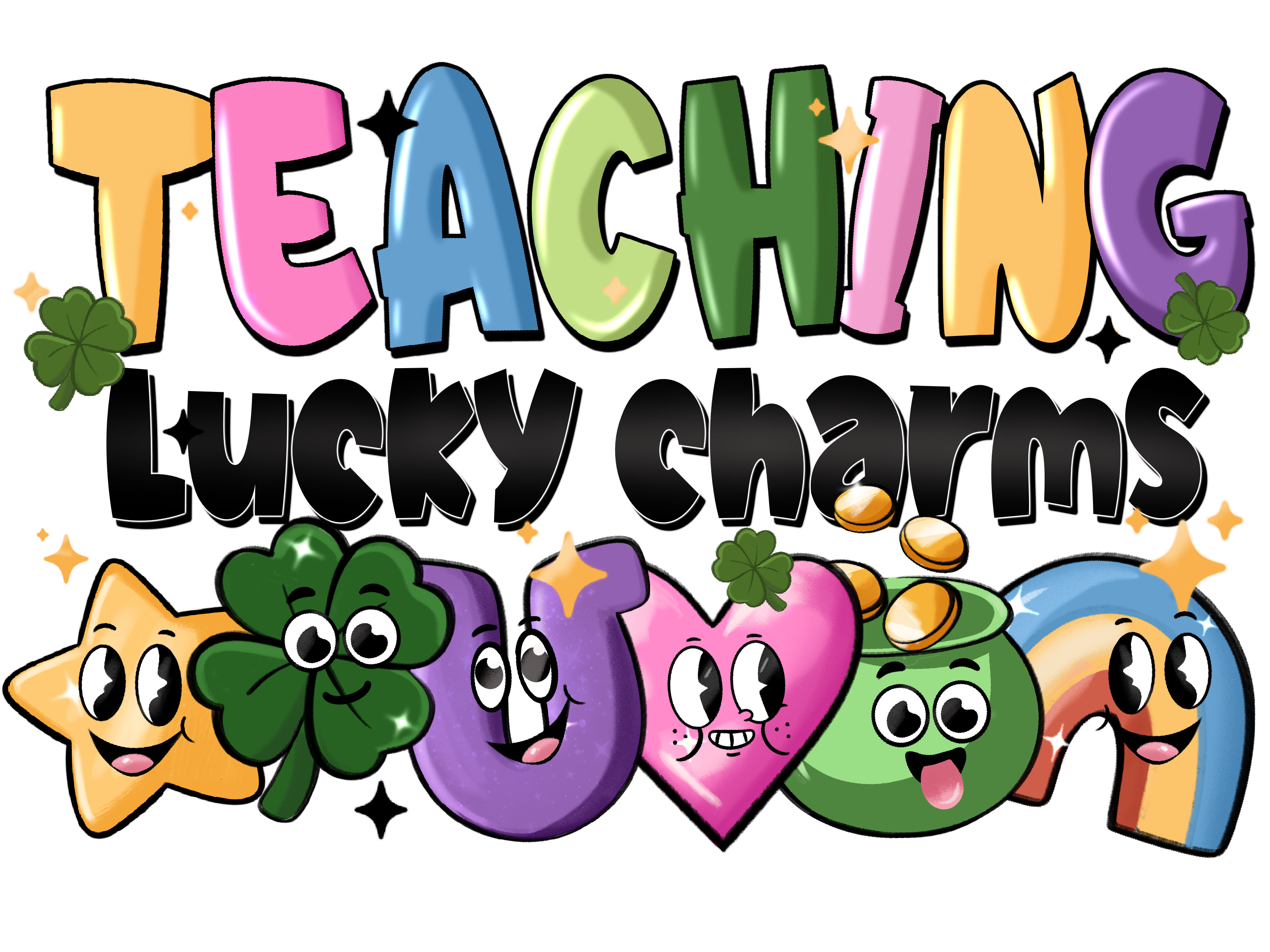 Teacher 759 - Teachingluckycharms