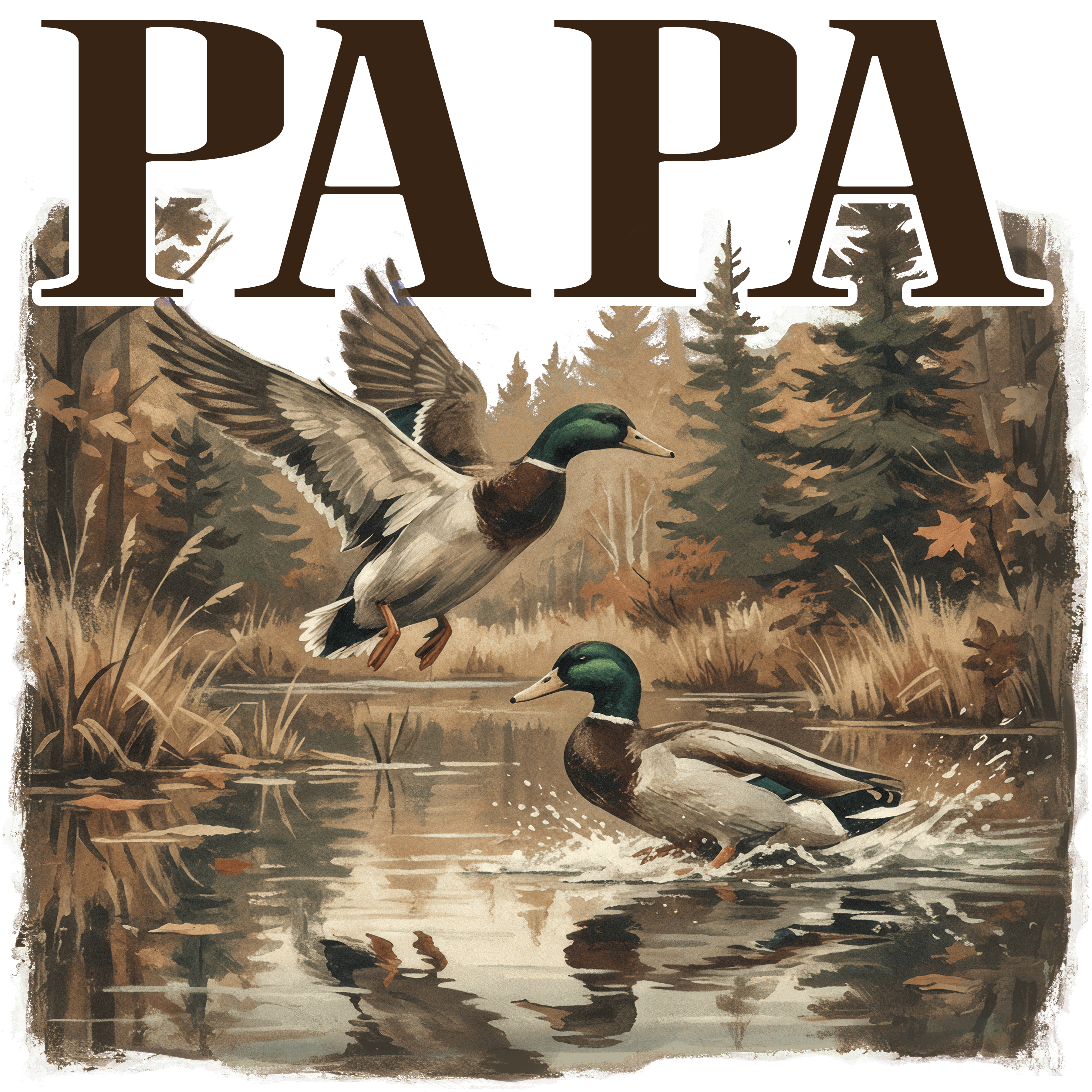 Randomness 1264 - Papaduck