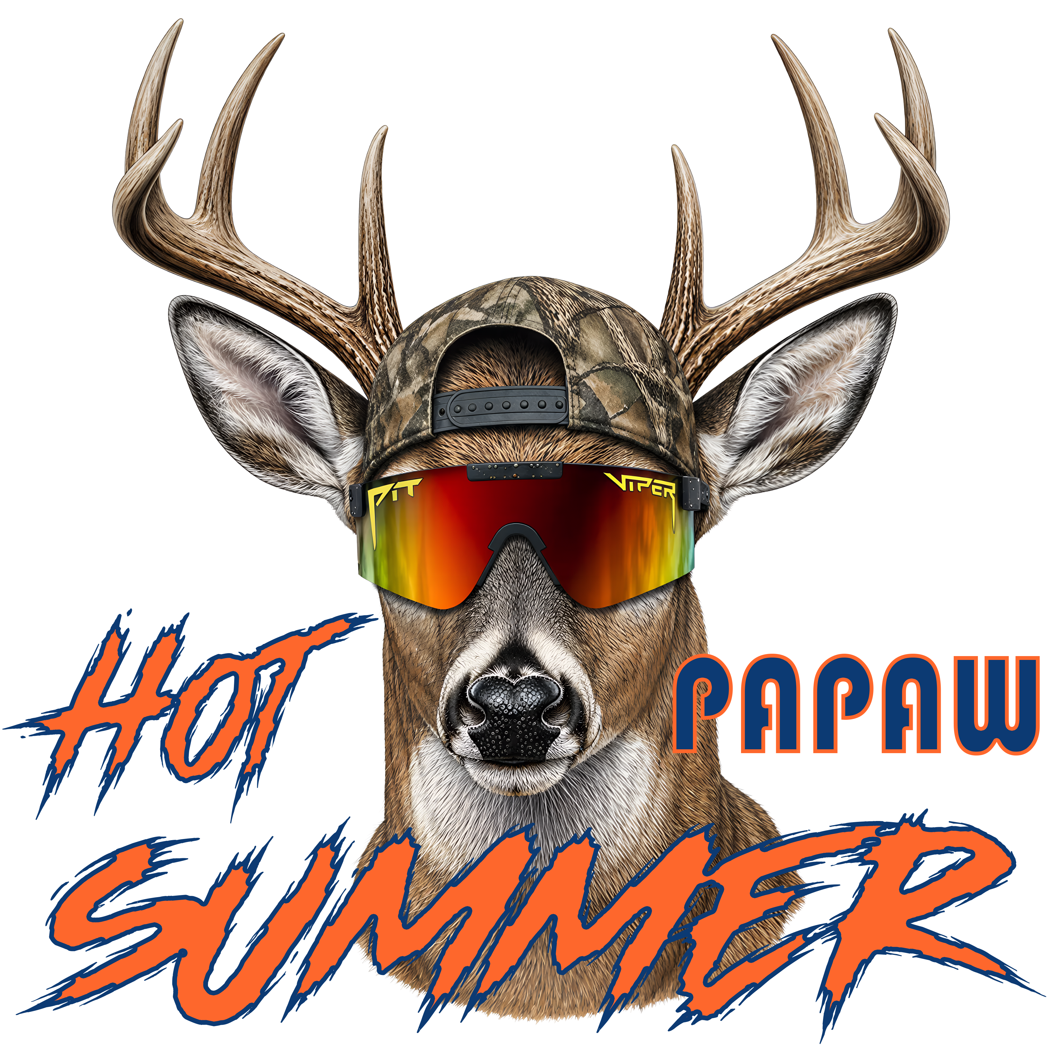 Randomness 845 - Hot Papaw Summer