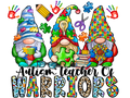 Teacher 106 - Autismteacherofwarriors