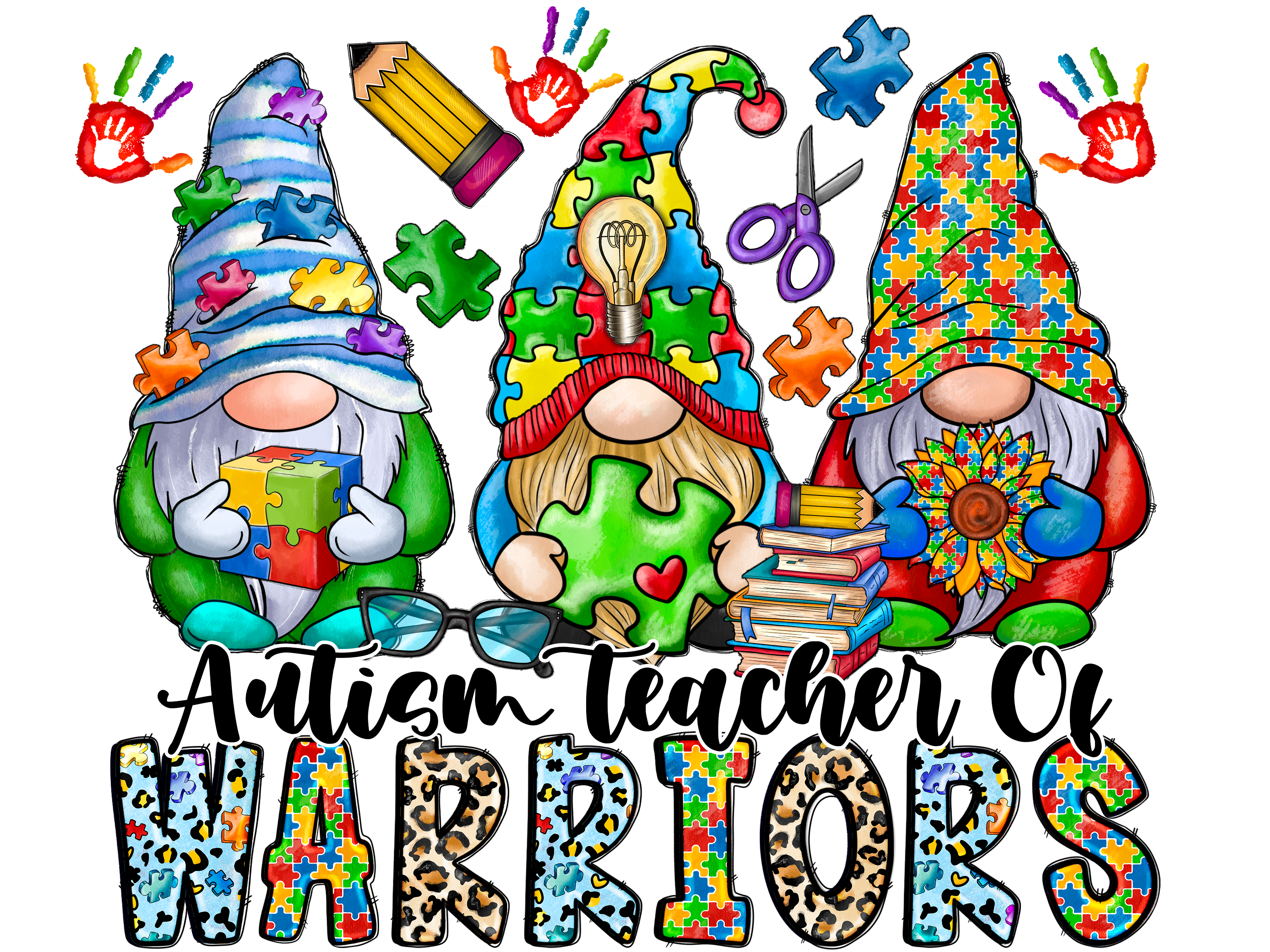 Teacher 106 - Autismteacherofwarriors