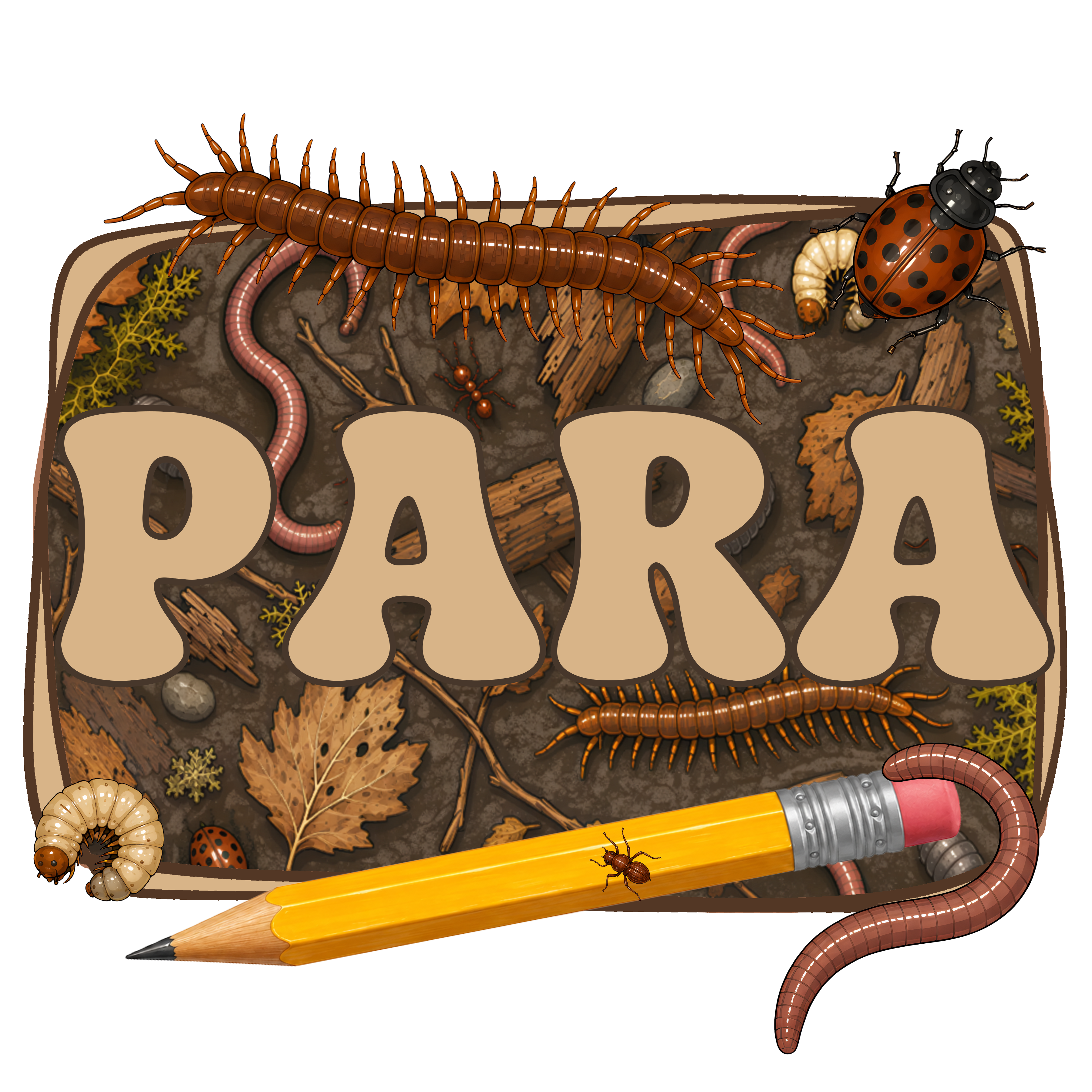 Randomness 1286 - Para Bugs