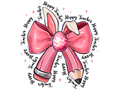 Teacher 338 - Hoppyteacherbow