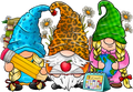 Teacher 709 - Teachergnomes