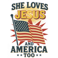 4th of July 295 -  Amm 4thjuly Lovesjesus