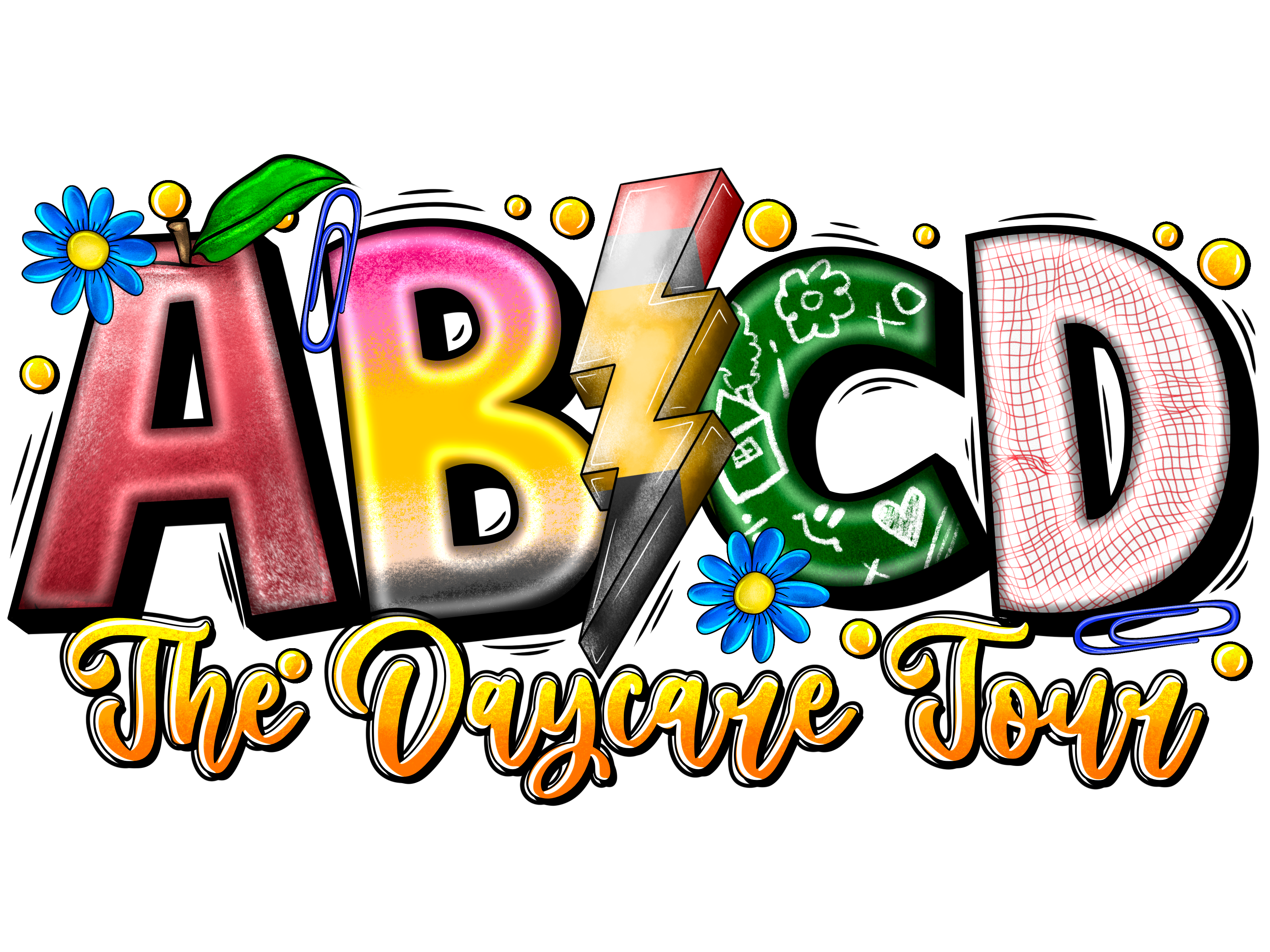Teacher 77 - Abcdthedaycaretour