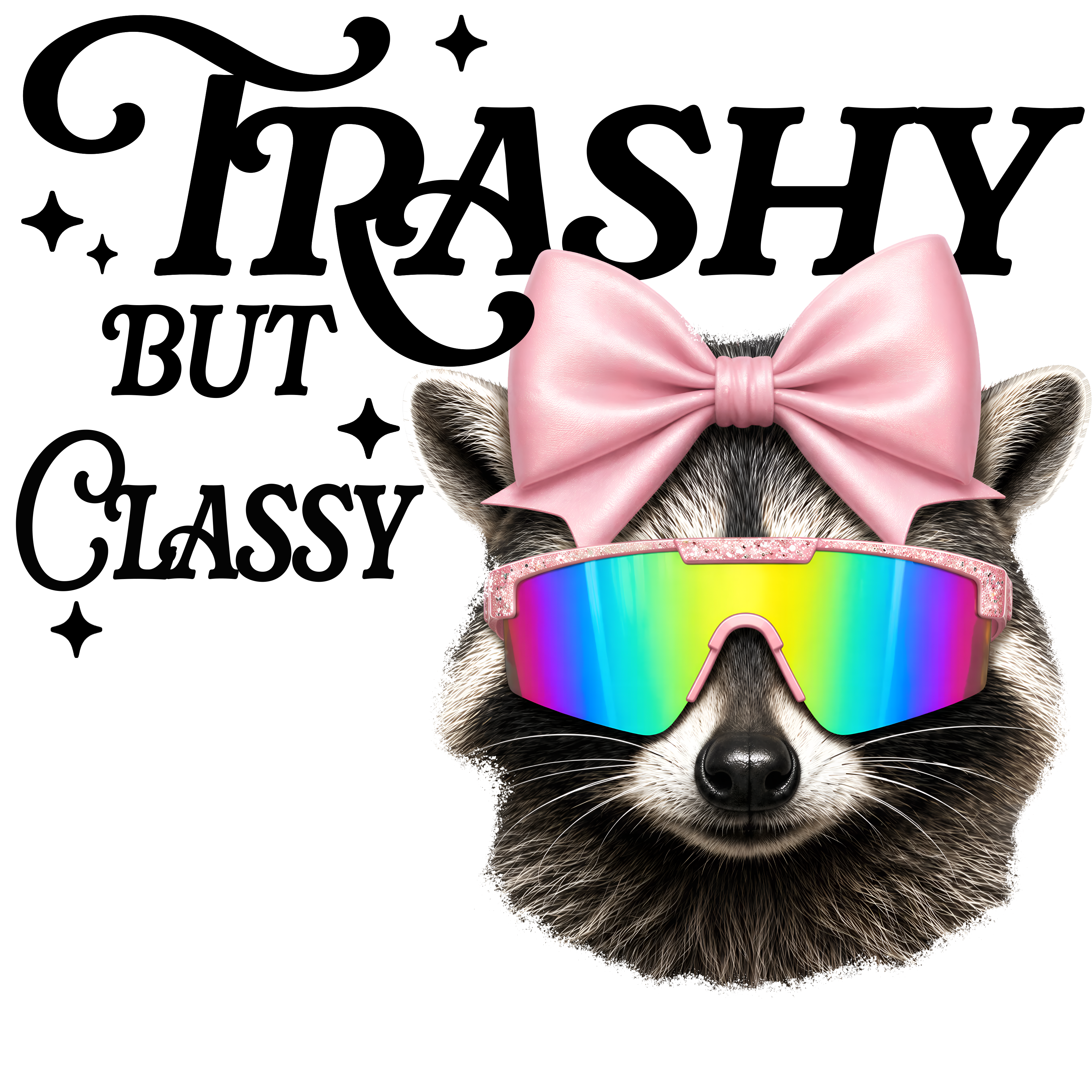 Randomness 1701 - Trashy But Classy