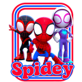 Randomness 1569 - Spidey Retro