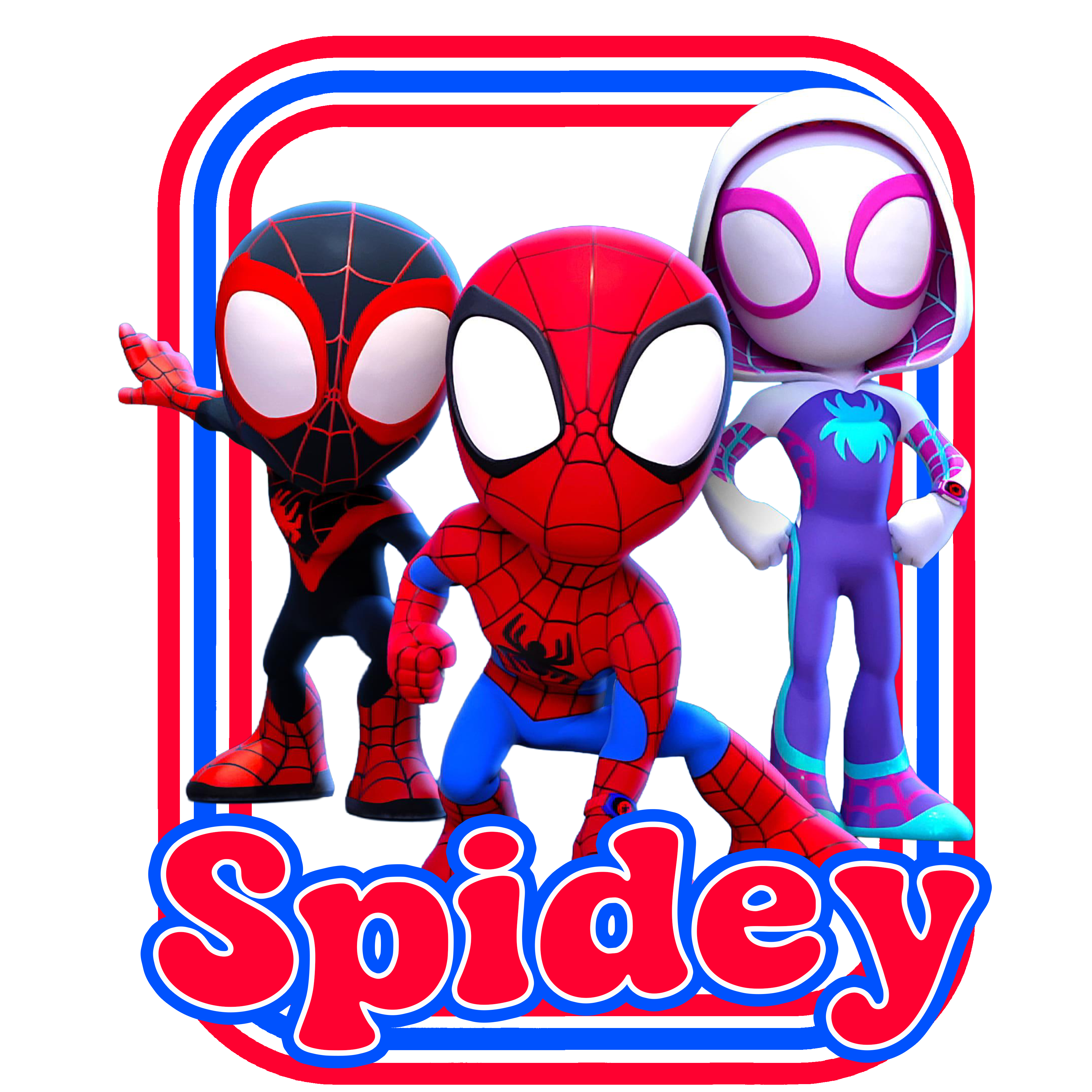 Randomness 1569 - Spidey Retro