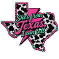 Randomness 464 - Cmyk Texas