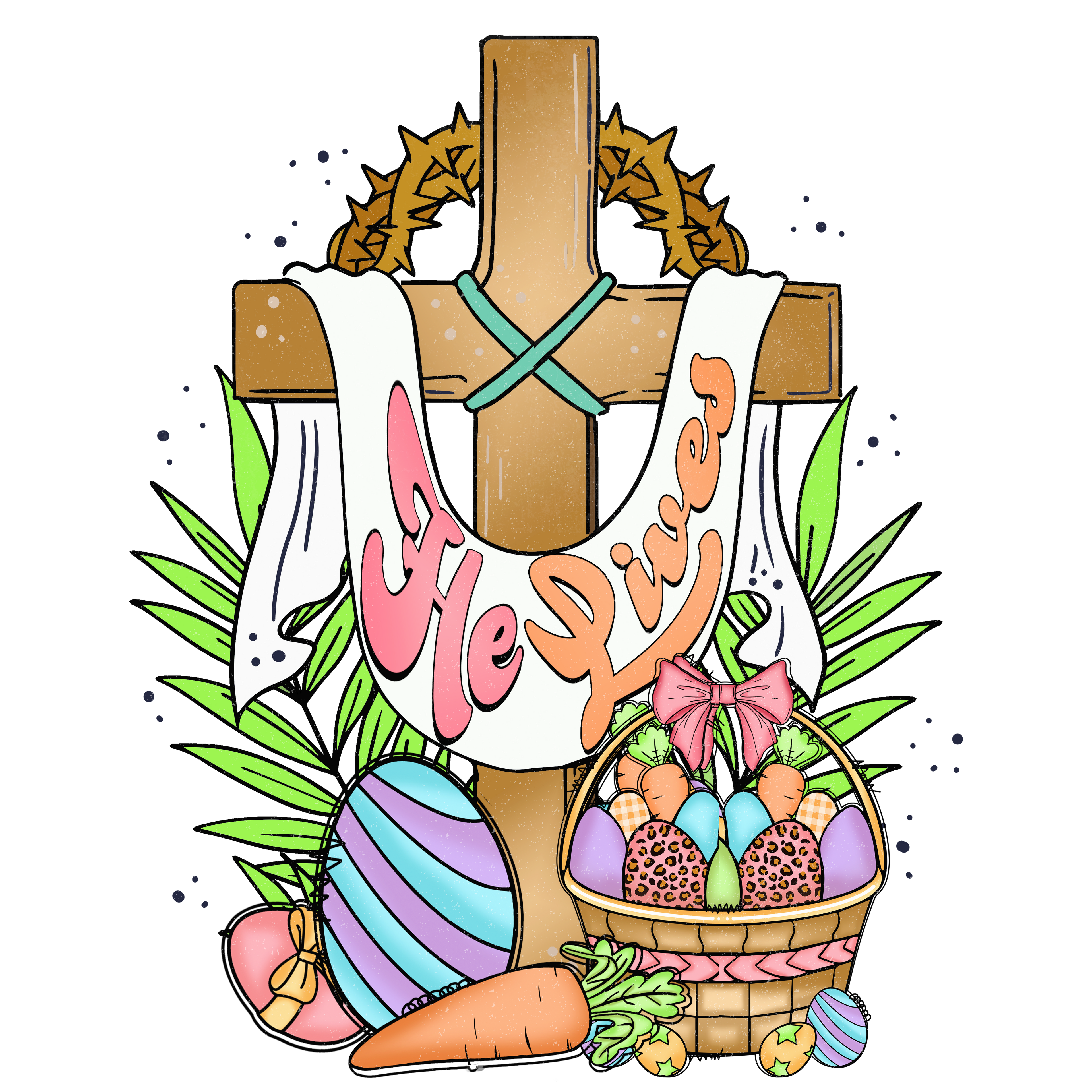 Easter 84 - Png To Upload (12)