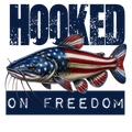 Randomness 838 - Hooked On Freedom Catfish