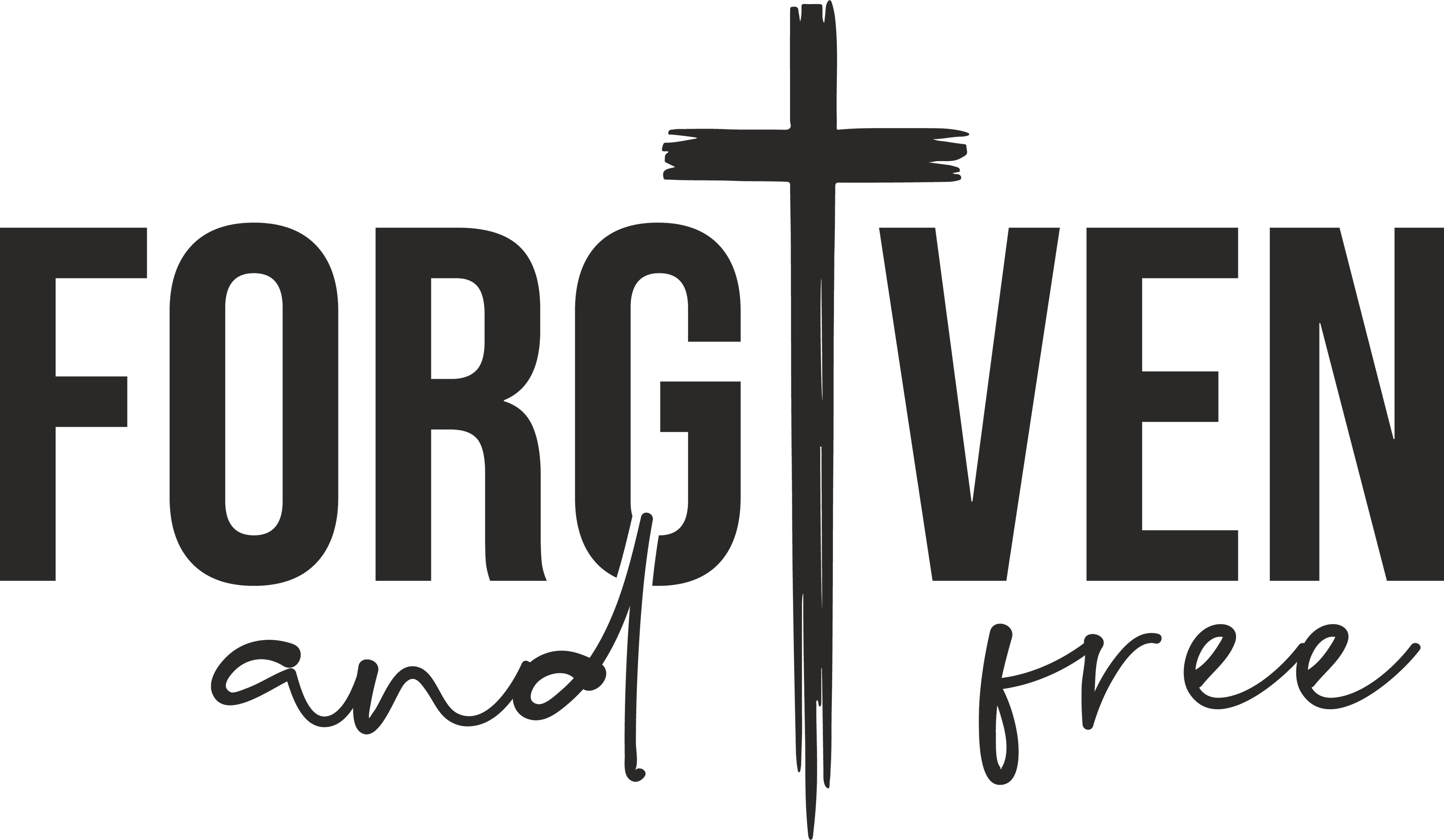 Christian 190 - Forgiven And Free