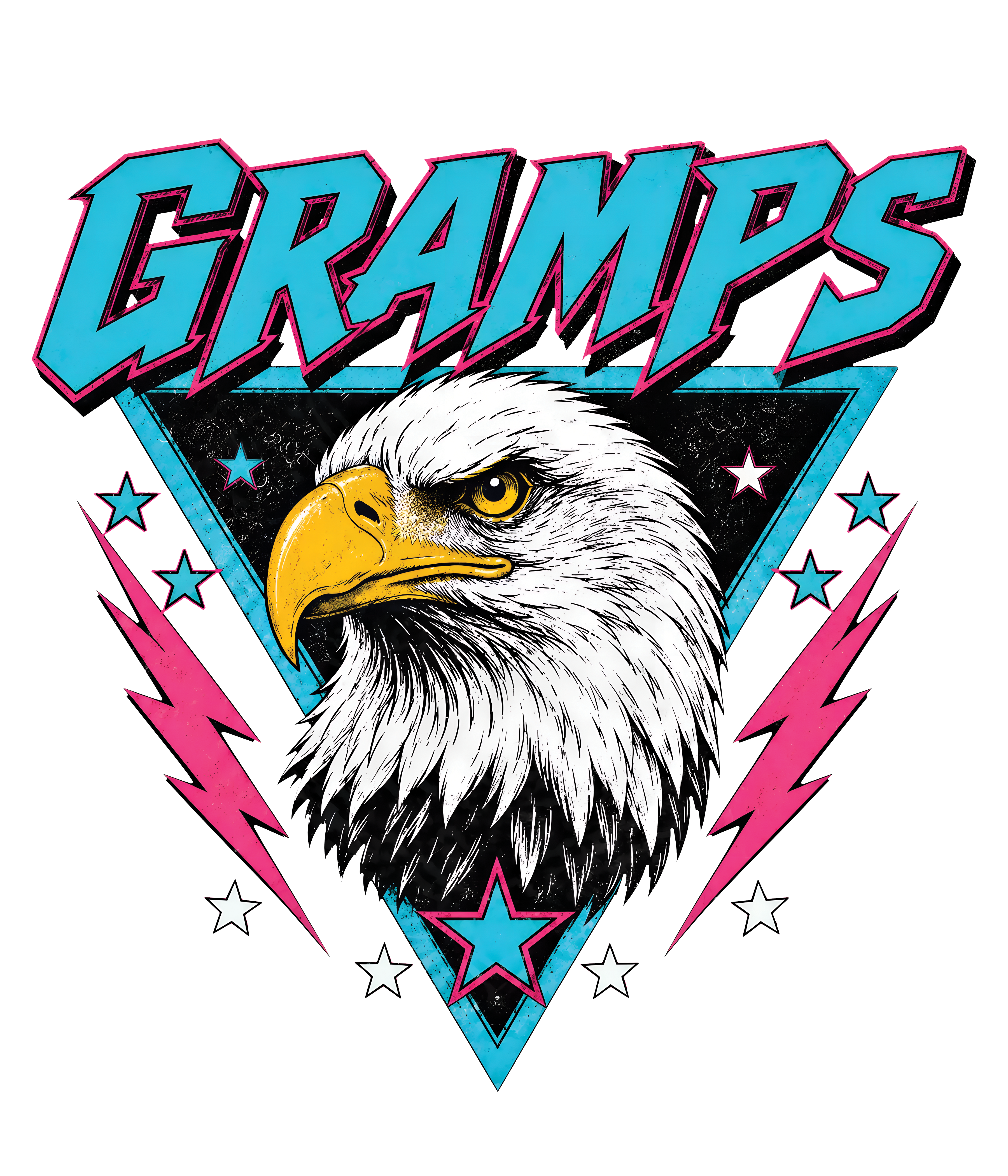Randomness 769 - Gramps Eagle