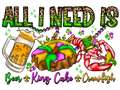 Mardi Gras 503 - Kingcakecrawfish