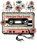 Christian 533 - Praise Lord